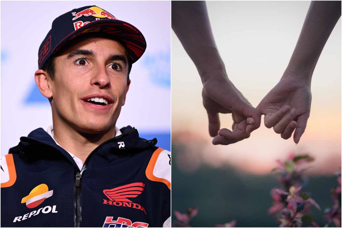 Marc Marquez, nuova fidanzata