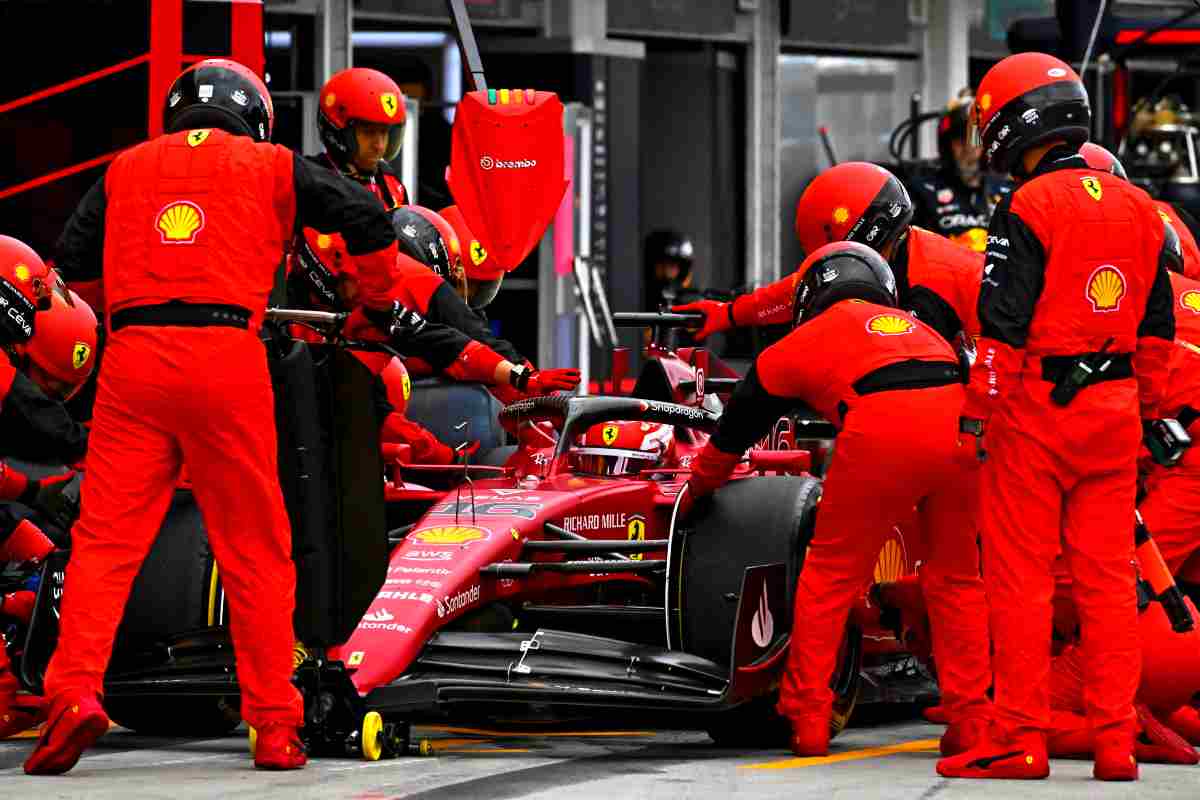 Quanto guadagna un meccanico di F1