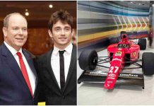 Monaco, il museo delle auto del Principe Alberto II: all’interno anche una Ferrari molto speciale