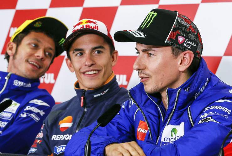 Jorge Lorenzo in esclusiva a TMW