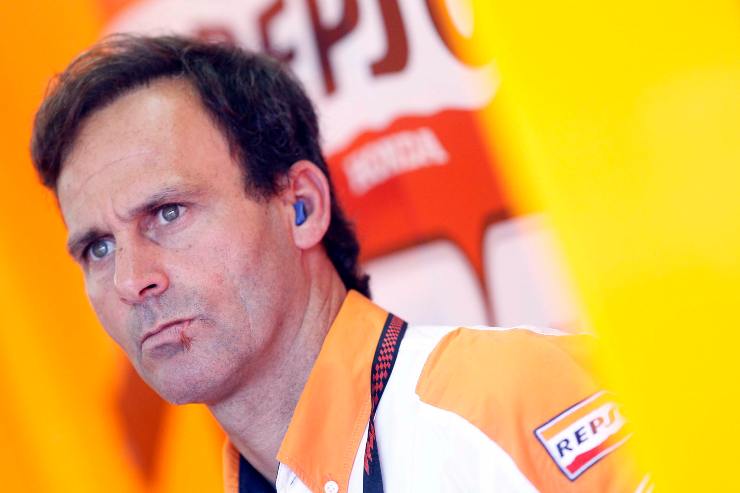 Alberto Puig morto il padre tito