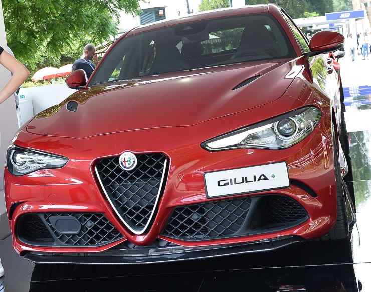 Alfa Romeo Giulia