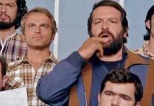Altrimenti ci arrabbiamo e l'auto usata nel film