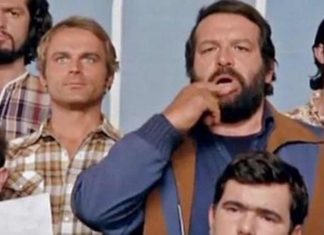 Altrimenti ci arrabbiamo e l'auto usata nel film