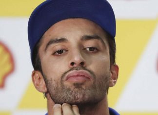 Andrea Iannone ha deciso sul suo futuro