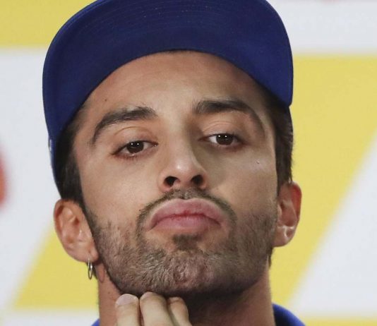 Andrea Iannone ha deciso sul suo futuro