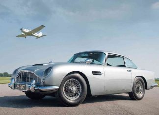 Aston Martin DB5