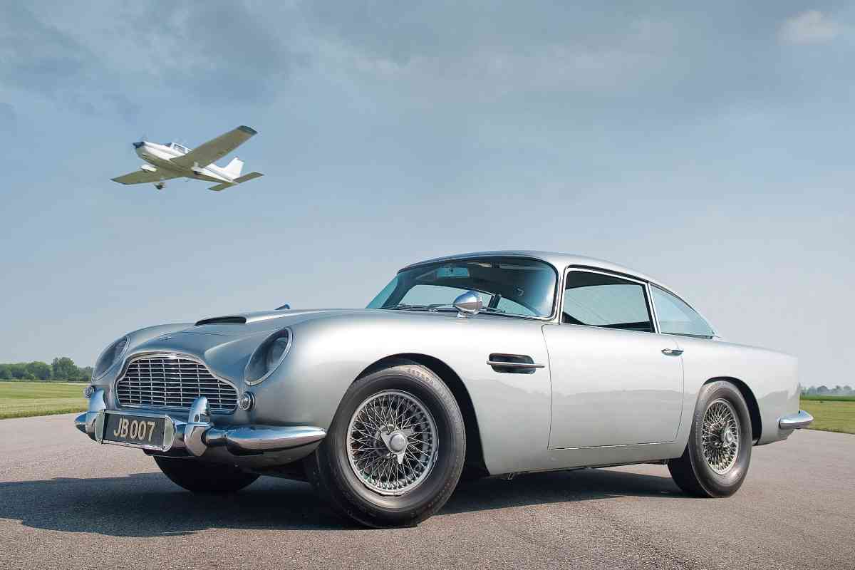 Aston Martin DB5