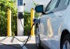 Auto elettrica che sconto