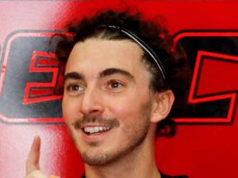 Bagnaia e le sue prime parole al Mugello