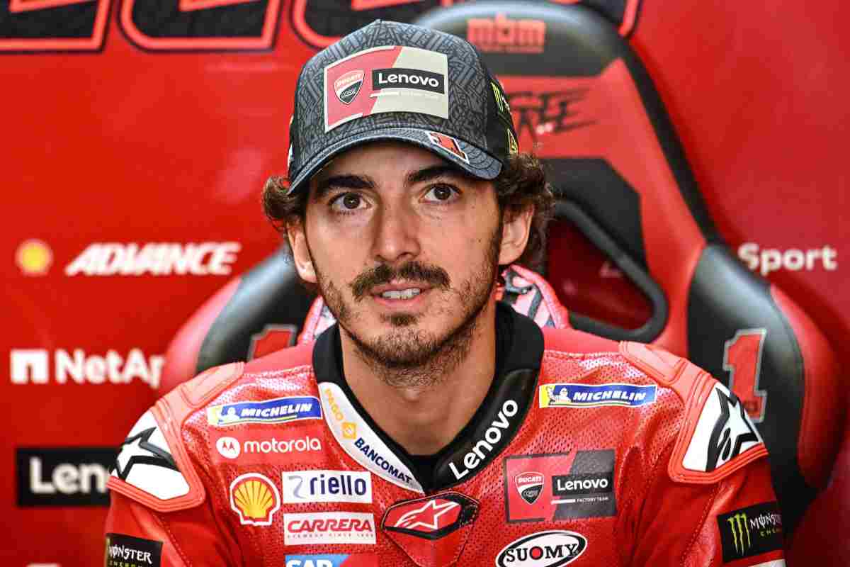 Bagnaia commenta il trionfo nella Sprint Race