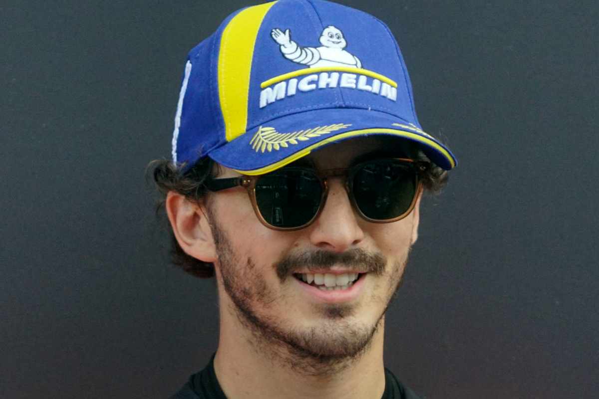 Bagnaia commenta le prove libere di Assen