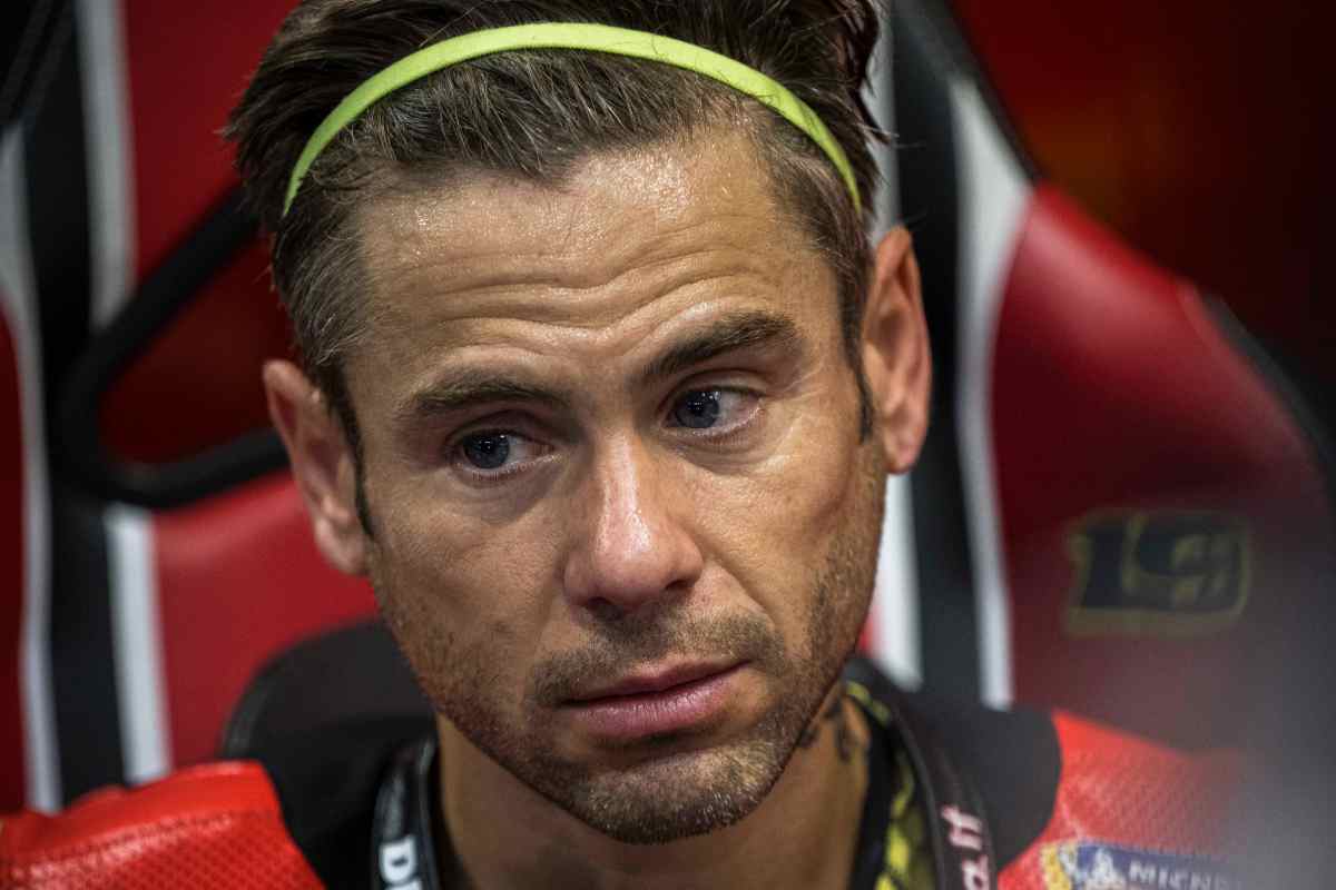 Bautista sogna il ritorno in MotoGP con la Ducati