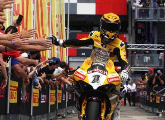 Il successo di Bautista