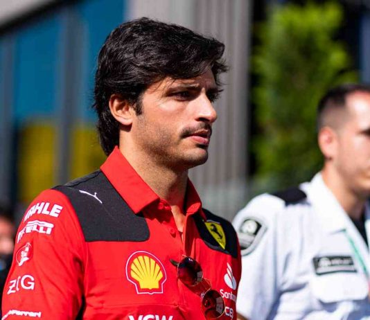 La delusione di Sainz