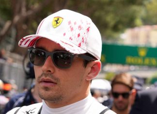 Charles Leclerc vuole dimenticare Monaco