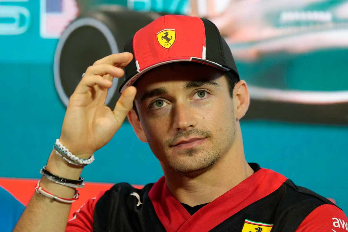 Charles Leclerc ha tante passioni