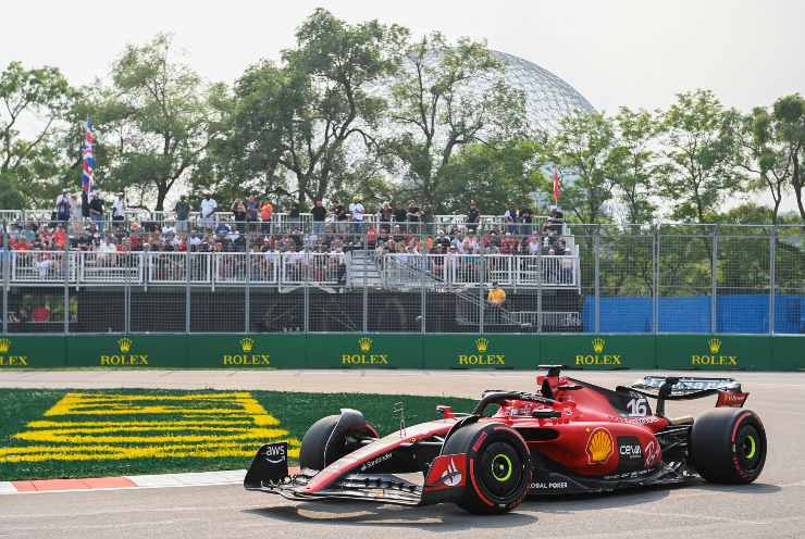 Charles Leclerc ed il futuro della Ferrari
