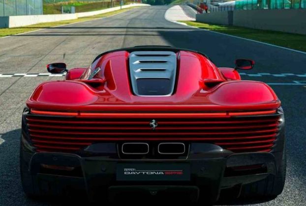 L'ultimo gioiello iconico della Ferrari