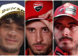 Bagnaia o Bezzecchi? Andrea Dovizioso svela il suo preferito