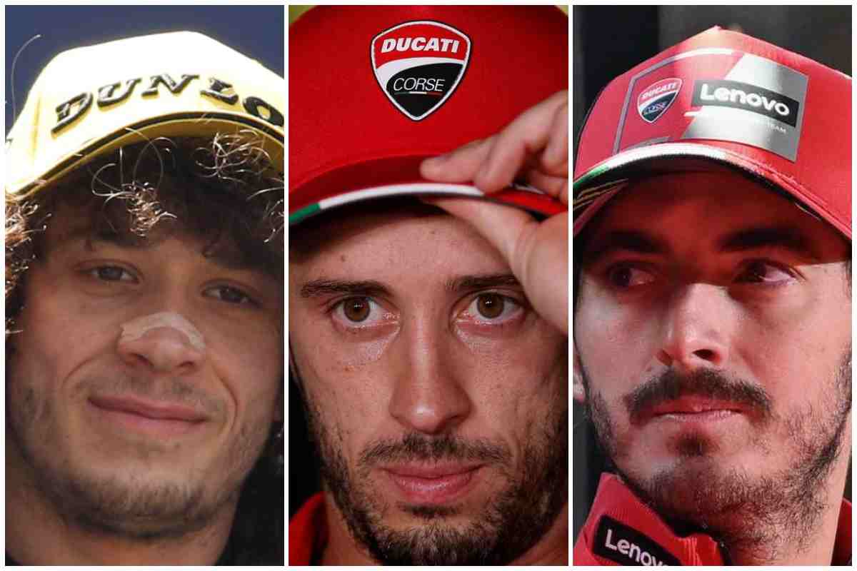 Bagnaia o Bezzecchi? Andrea Dovizioso svela il suo preferito