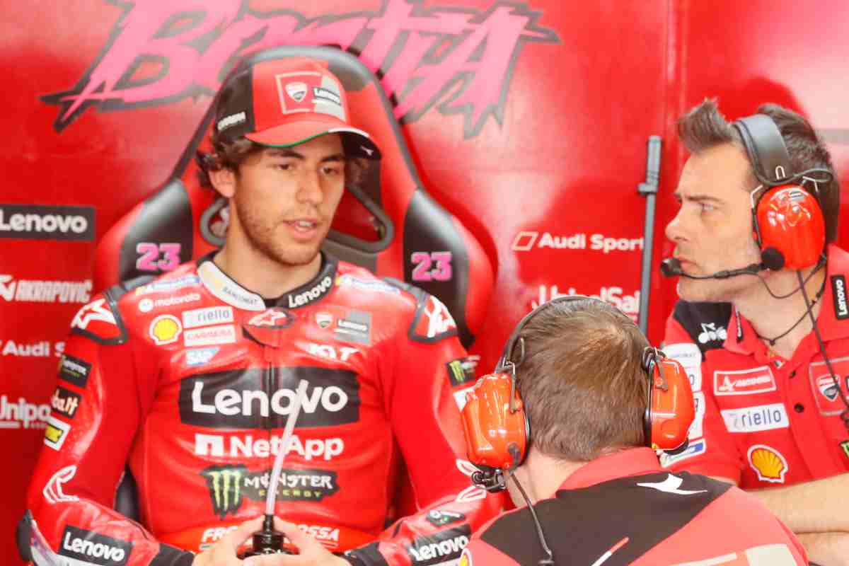 La promessa di Enea Bastianini