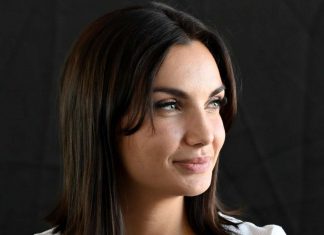 La regina Elettra Lamborghini