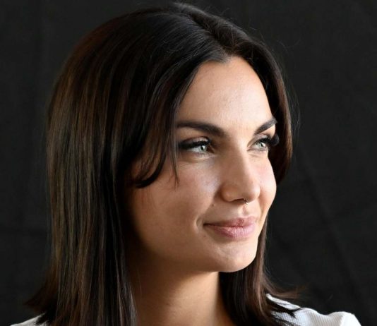 La regina Elettra Lamborghini