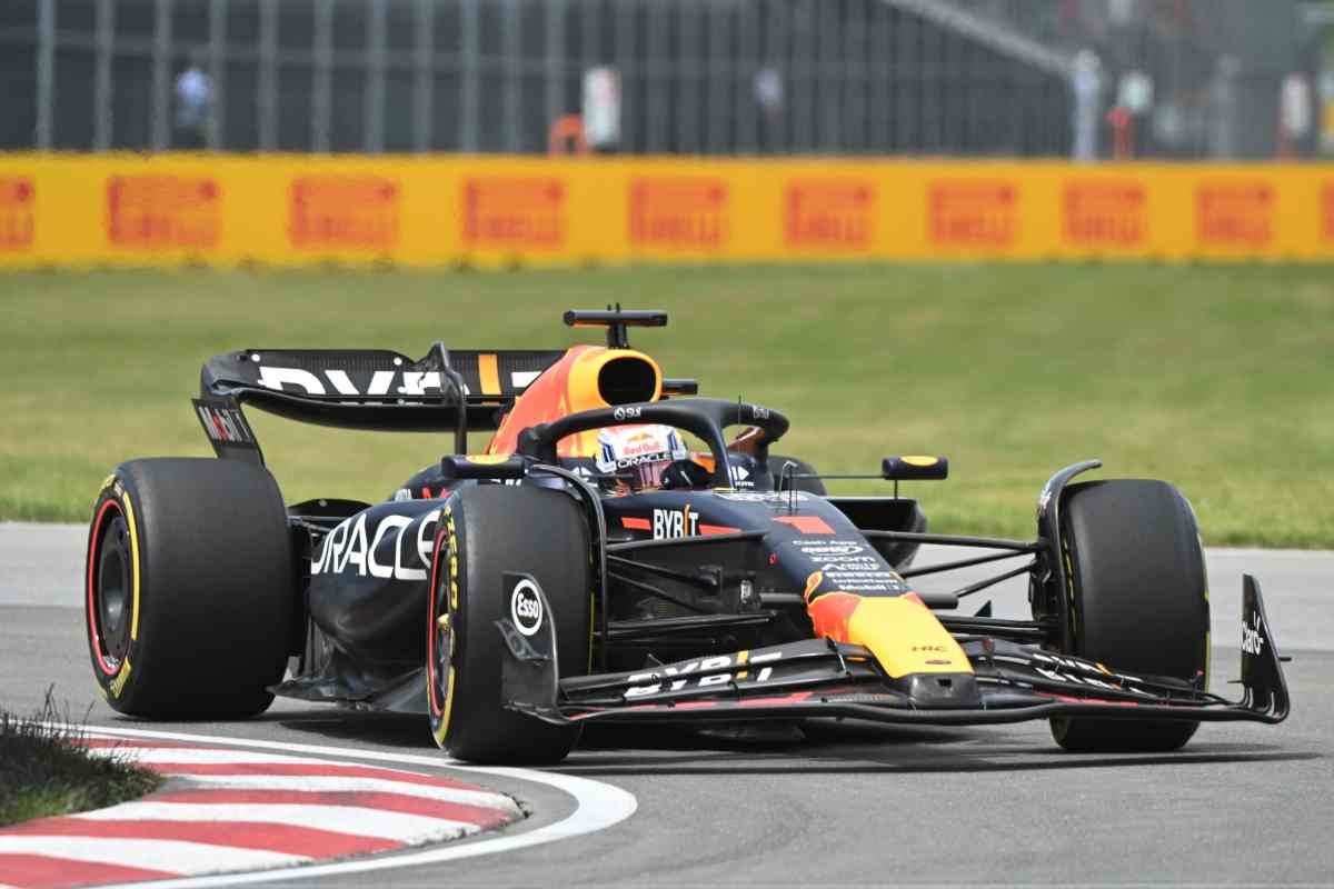 F1 Verstappen raggiunge Senna