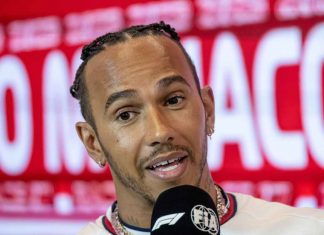 F1 Lewis Hamilton e l'ottavo titolo mondiale