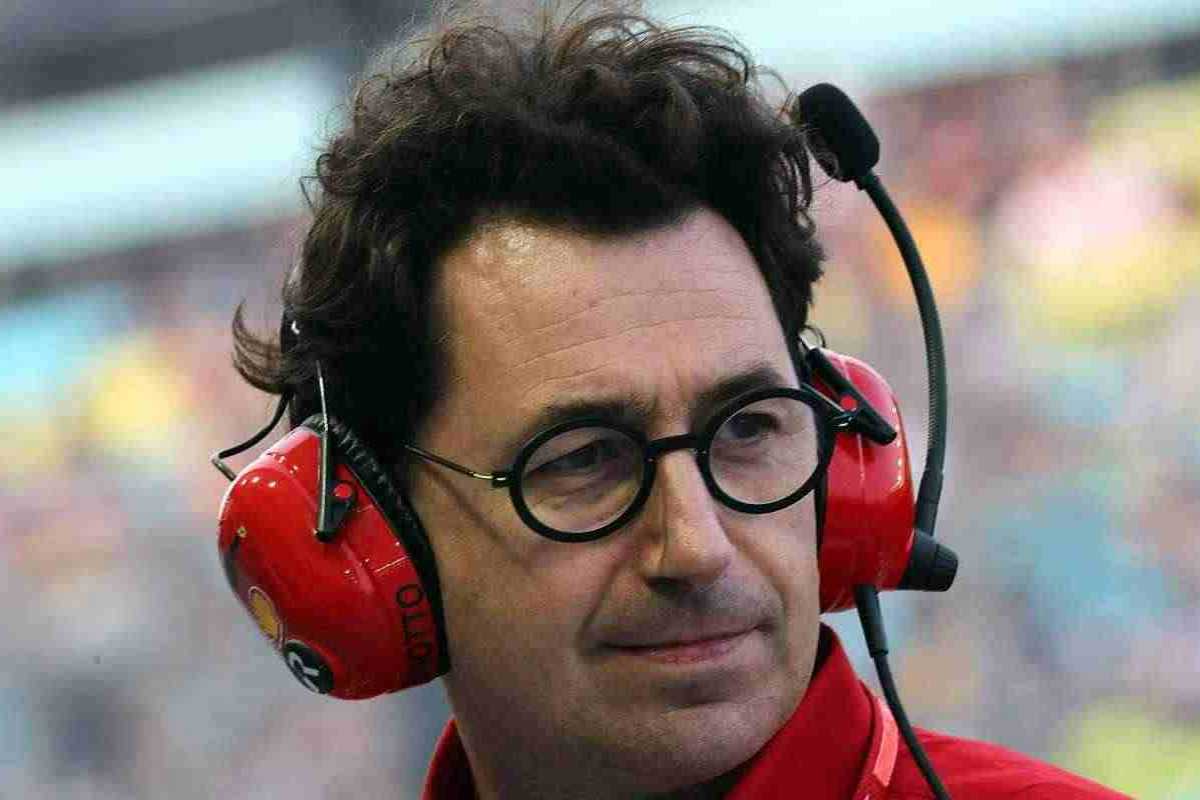 F1 Mattia Binotto contro l'Audi