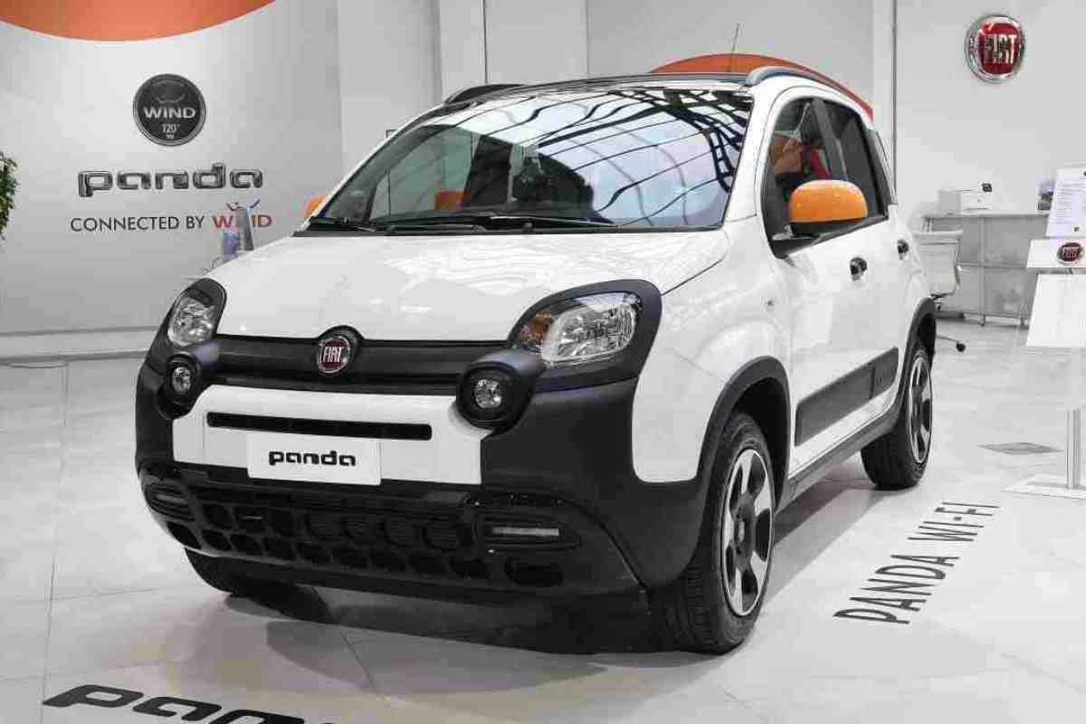 FIAT Panda grande ritorno