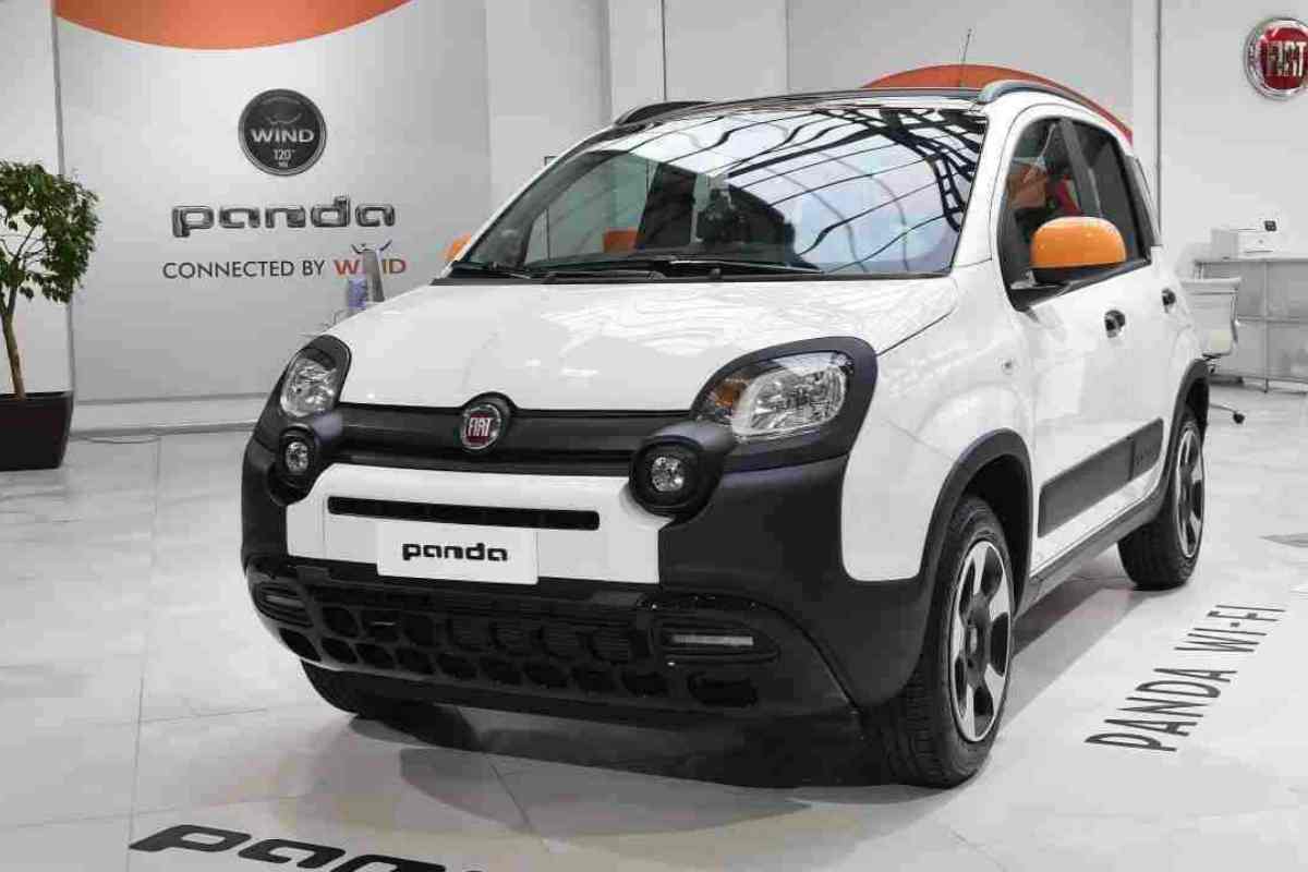 FIAT Panda ed un grande aggiornamento