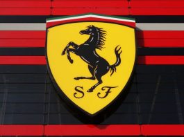 Ferrari ed una brutta notizia