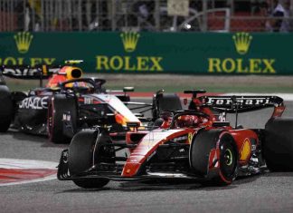 Ferrari inferiore alla Red Bull