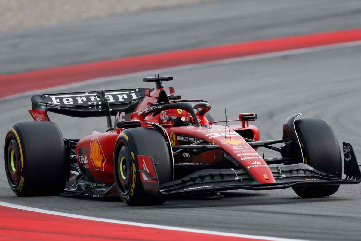 Ferrari e le novità tecniche