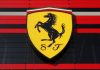 Ferrari prova un nuovo gioiello