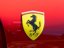 Ferrari da 600mila dollari ha un problema