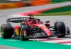 Ferrari di nuovo massacrata