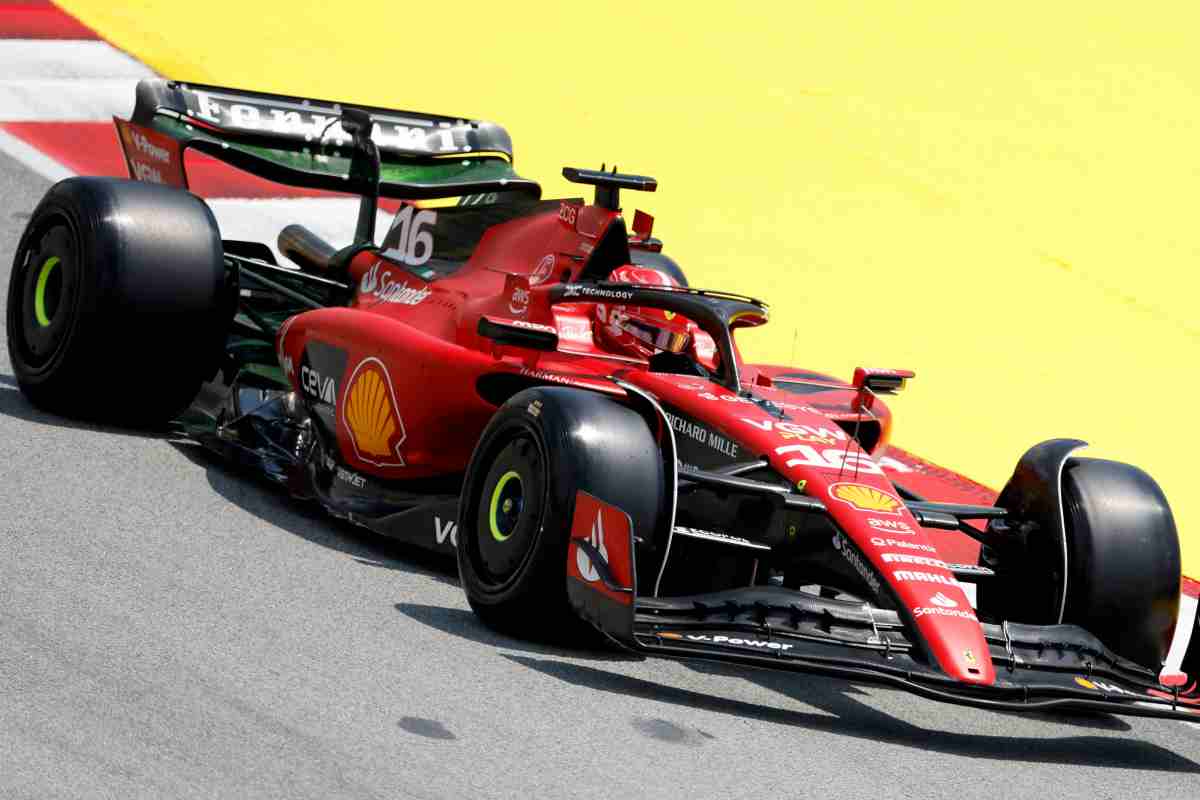 Ferrari arriva un nuovo nome