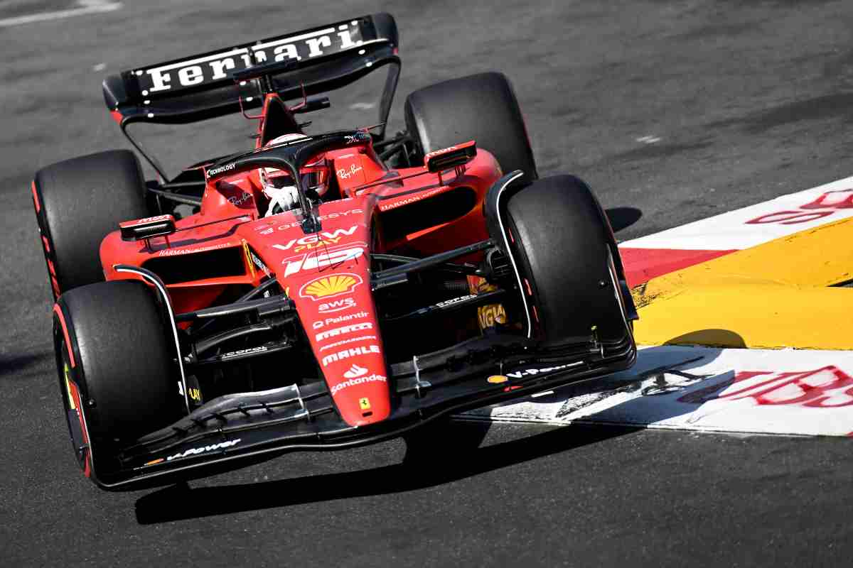 Ferrari, rivelazione incredibile