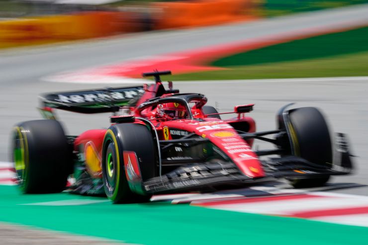 Ferrari spera in un buon risultato a Montreal