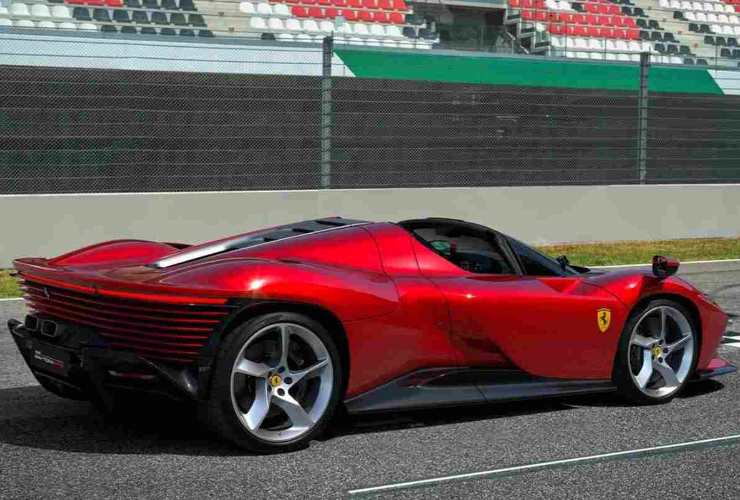 L'ultimo gioiello iconico della Ferrari