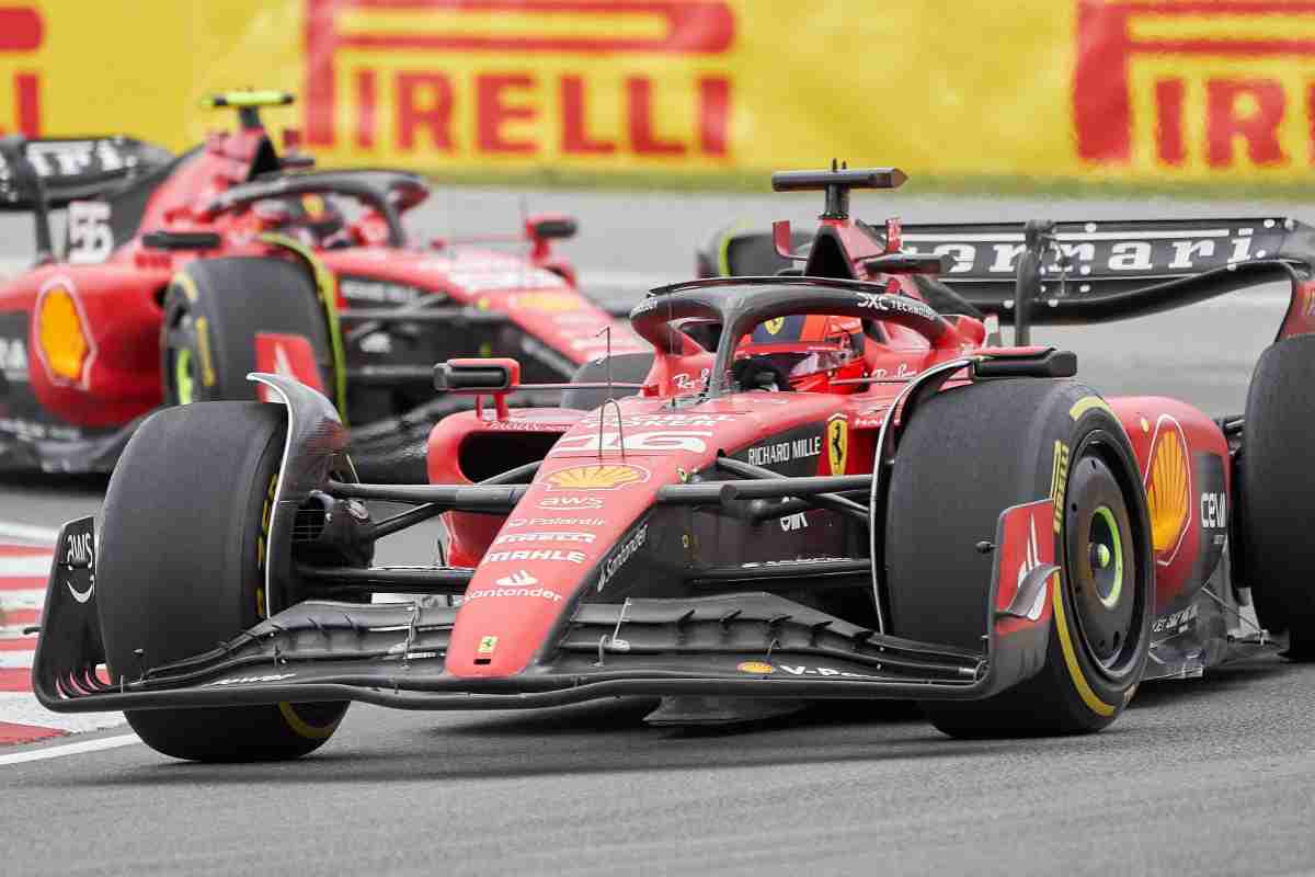 Ferrari arriva un gran tecnico
