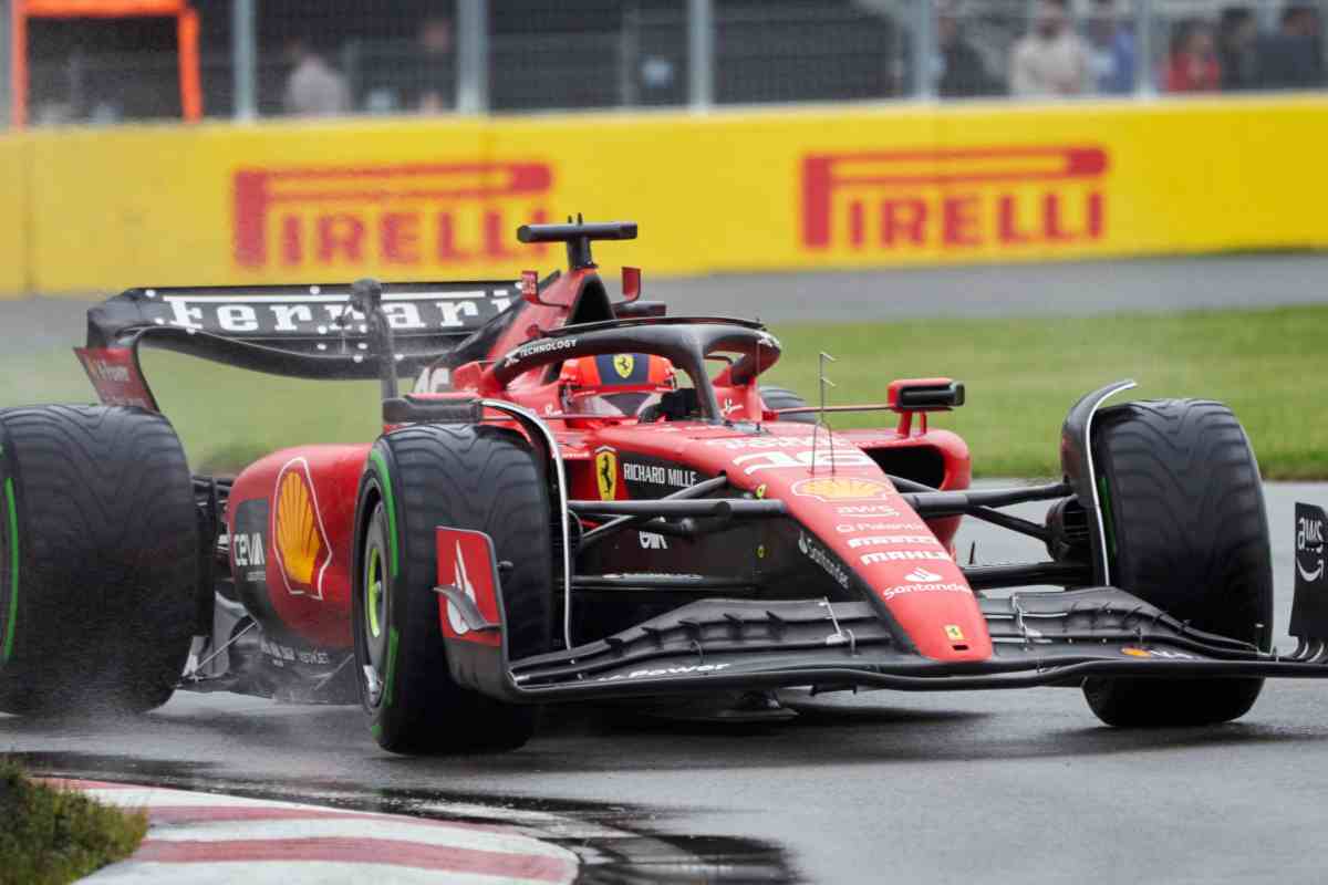 Ferrari a caccia della Red Bull