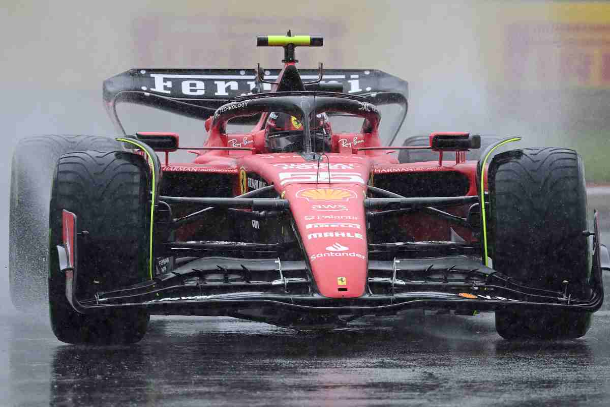 Ferrari va all'assalto della Red Bull