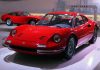 La magnifica Ferrari Dino 246