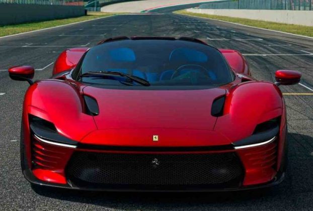 L'ultimo gioiello iconico della Ferrari