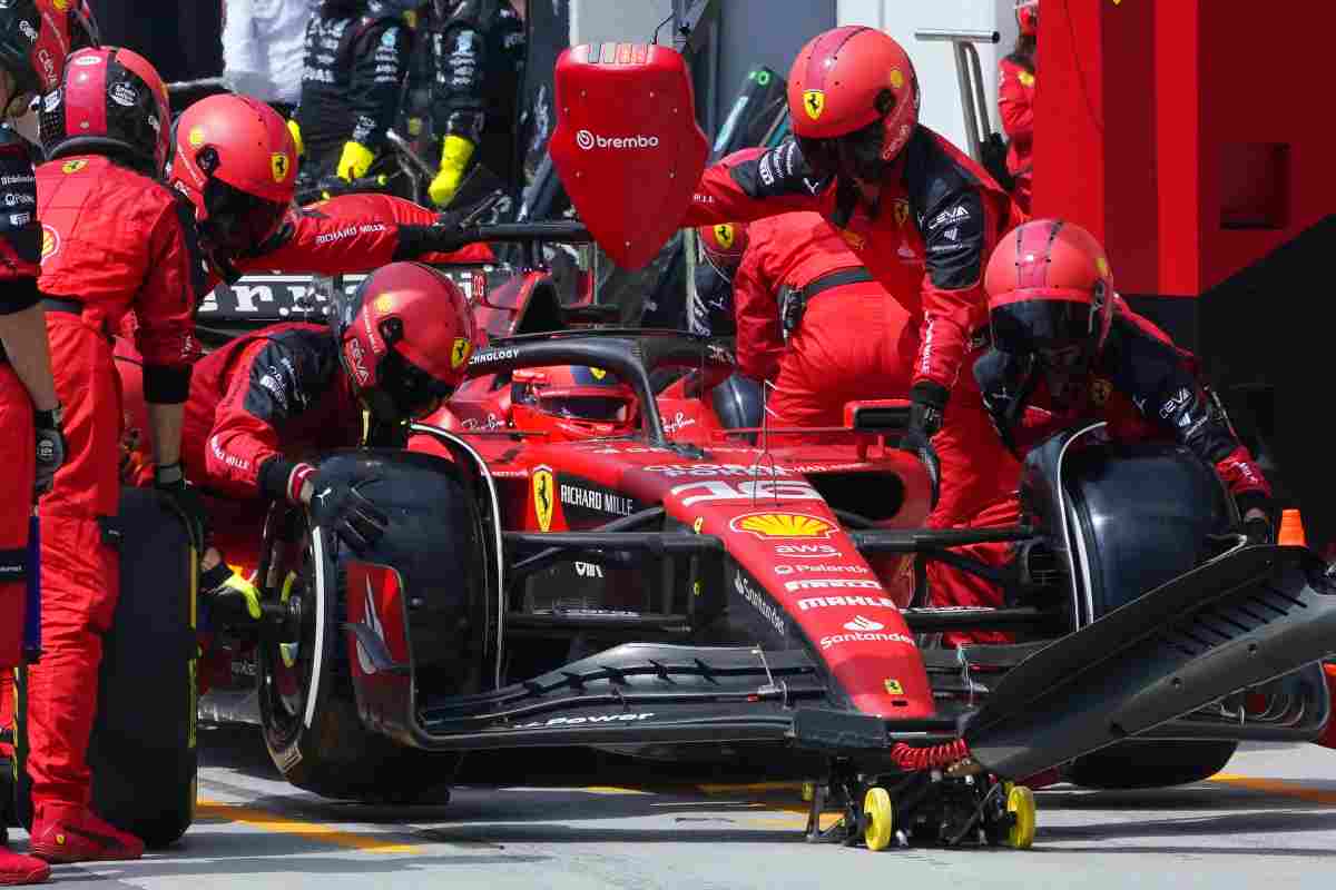 Ferrari nuovi innesti F1