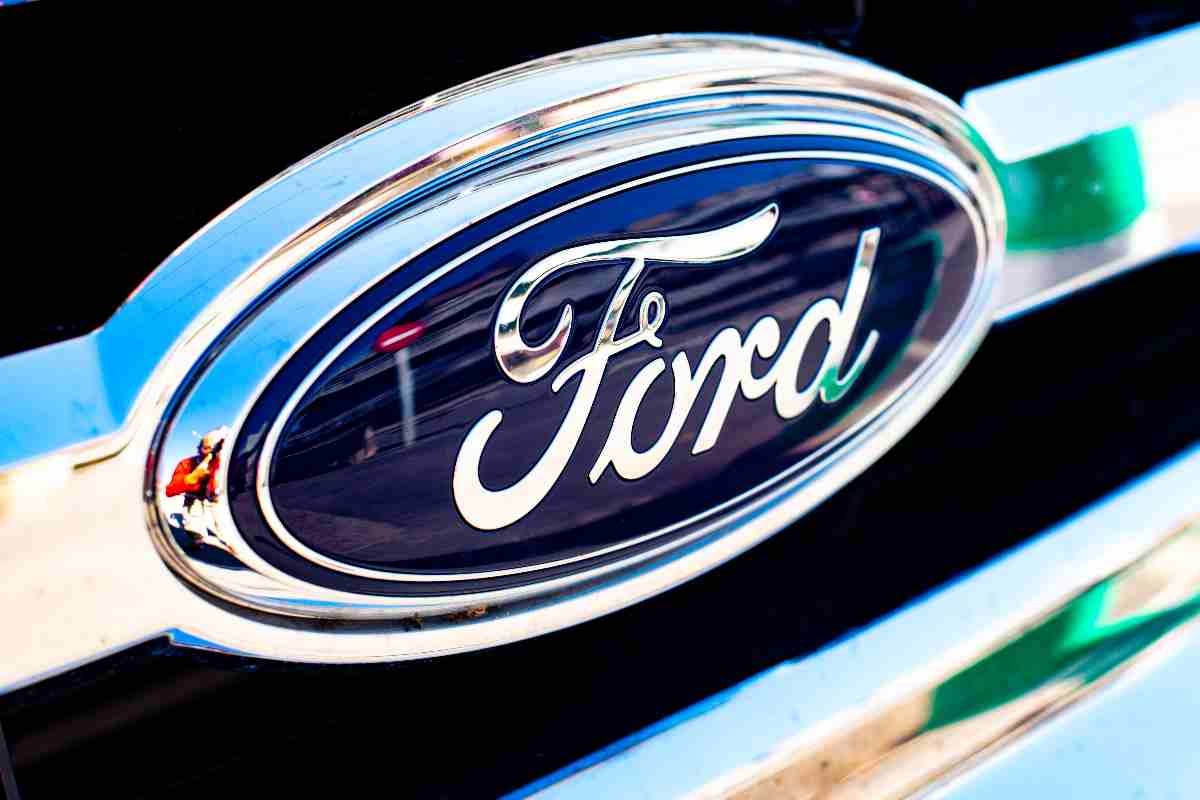 I motori della Ford